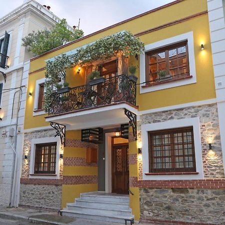 Four Season Maison Kavala Buitenkant foto
