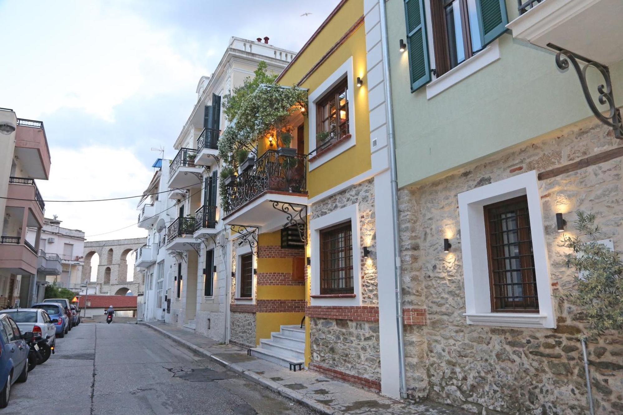 Four Season Maison Kavala Buitenkant foto