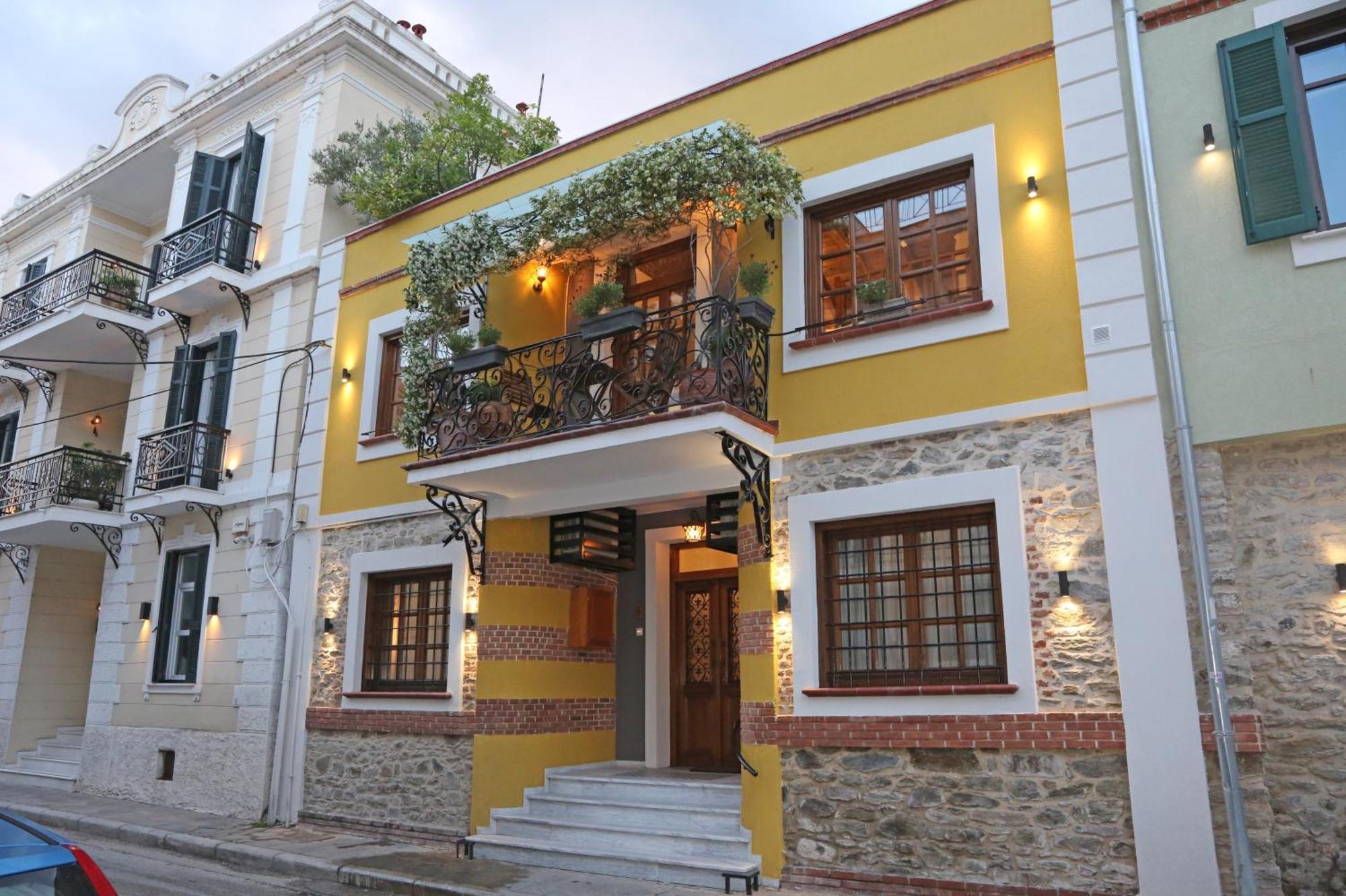 Four Season Maison Kavala Buitenkant foto